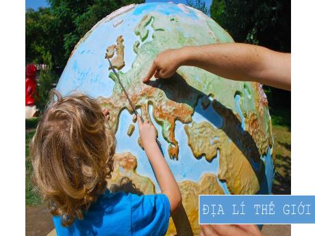 Bài giảng Địa lí Lớp 5 - Bài 17: Châu Á - Nguyễn Thị Mỹ Linh