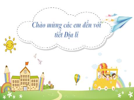 Bài giảng Địa lí Lớp 5 - Bài 9: Các dân tộc, sự phân bố dân cư - Phan Thị Huyền