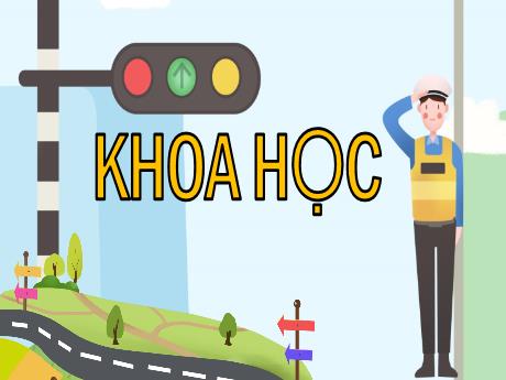 Bài giảng Khoa học Lớp 5 - Bài: Phòng tránh tai nạn giao thông đường bộ - Nguyễn Thị Mỹ Linh