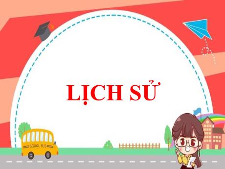 Bài giảng Lịch sử Lớp 5 - Bài 12: Vượt qua tình thế hiểm nghèo - Phan Thị Huyền