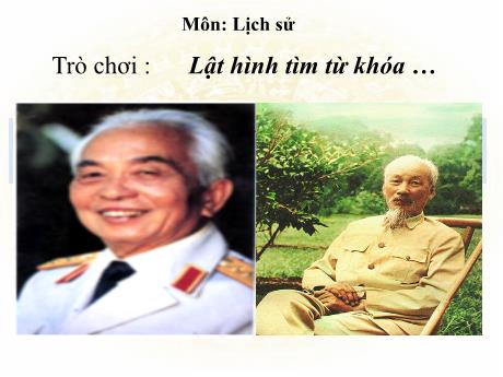 Bài giảng Lịch sử Lớp 5 - Bài 17: Chiến thắng lịch sử Điện Biên Phủ - Phan Thị Huyền