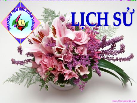 Bài giảng Lịch sử Lớp 5 - Bài 28: Xây dựng nhà máy thủy điện Hòa Bình - Năm học 2023-2024 - Phan Thị Ánh Tuyết