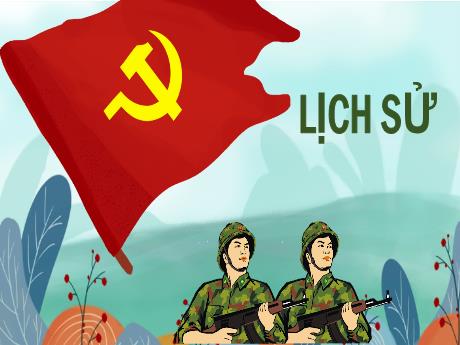 Bài giảng Lịch sử Lớp 5 - Bài: Đường Trường Sơn - Nguyễn Thị Mỹ Linh