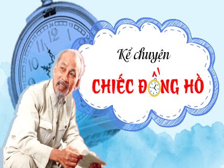 Bài giảng Tiếng Việt Lớp 5 (Kể chuyện) - Bài: Chiếc đồng hồ - Nguyễn Thị Mỹ Linh