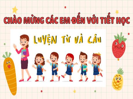 Bài giảng Tiếng Việt Lớp 5 (Luyện từ và câu) - Bài: Liên kết các câu trong bài bằng cách lặp từ ngữ - Nguyễn Thị Mỹ Linh