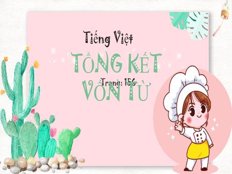 Bài giảng Tiếng Việt Lớp 5 (Luyện từ và câu) - Bài: Tổng kết vốn từ - Nguyễn Thị Mỹ Linh