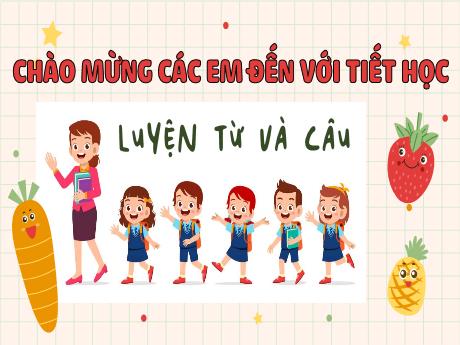 Bài giảng Tiếng Việt Lớp 5 - Luyện từ và câu: Liên kết các câu trong bài bằng cách lặp từ ngữ - Năm học 2023-2024 - Hoàng Thị Huệ