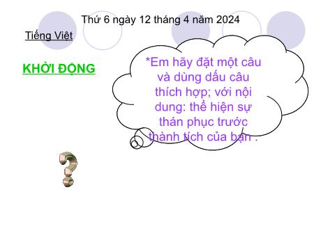 Bài giảng Tiếng Việt Lớp 5 - Mở rộng vốn từ: Nam và nữ - Năm học 2023-2024 - Hoàng Thị Huệ