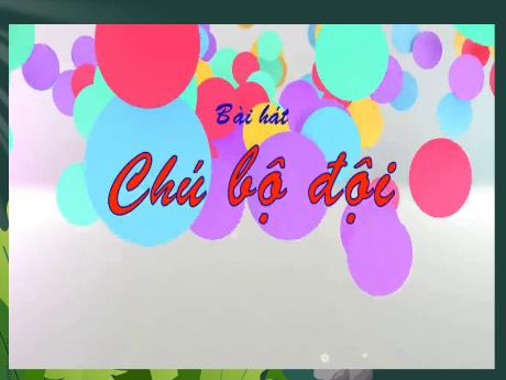 Bài giảng Tiếng Việt Lớp 5 (Tập đọc) - Bài: Chú đi tuần (Trần Ngọc) - Nguyễn Thị Mỹ Linh