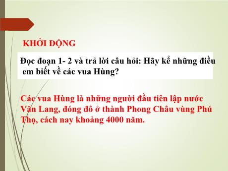 Bài giảng Tiếng Việt Lớp 5 (Tập đọc) - Bài: Cửa sông (Quang Huy) - Phan Thị Huyền