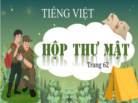 Bài giảng Tiếng Việt Lớp 5 (Tập đọc) - Bài: Hộp thư mật - Nguyễn Thị Mỹ Linh