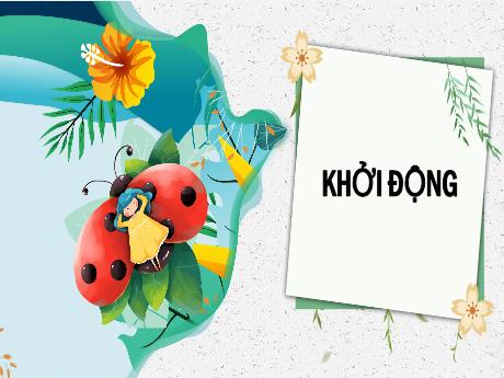 Bài giảng Tiếng Việt Lớp 5 (Tập đọc) - Bài: Lập làng giữ biển (Trần Nhuận Minh ) - Nguyễn Thị Mỹ Linh