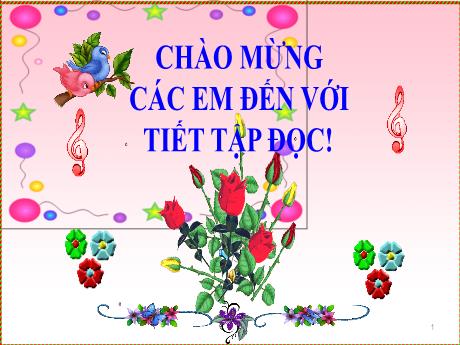 Bài giảng Tiếng Việt Lớp 5 (Tập đọc) - Tuần 26, Bài: Nghĩa thầy trò - Năm học 2023-2024 - Phan Thị Ánh Tuyết