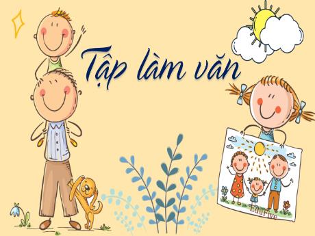 Bài giảng Tiếng Việt Lớp 5 (Tập làm văn) - Bài: Luyện tập tả người (Dựng đoạn mở bài) - Nguyễn Thị Mỹ Linh