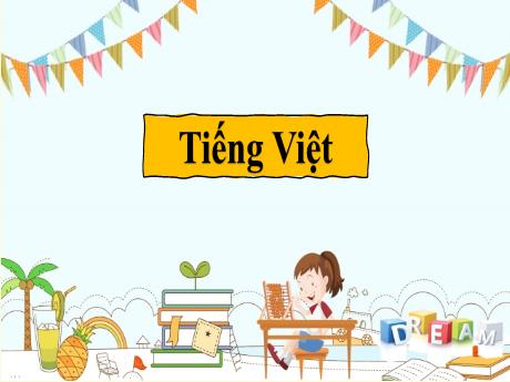Bài giảng Tiếng Việt Lớp 5 (Tập làm văn) - Bài: Trả bài văn tả người