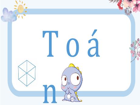 Bài giảng Toán Lớp 5 - Bài: Hình hộp chữ nhật. Hình lập phương - Nguyễn Thị Mỹ Linh