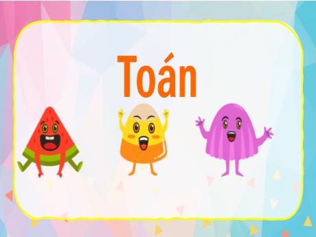 Bài giảng Toán Lớp 5 - Bài: Hình tam giác - Nguyễn Thị Mỹ Linh