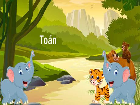 Bài giảng Toán Lớp 5 - Bài: Viết các số đo khối lượng dưới dạng số thập phân - Nguyễn Thị Mỹ Linh